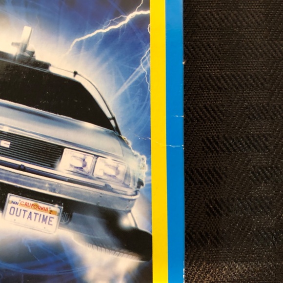 Unpunched New Funko Back to the Future  ReAction Action Figure  DOC BROWN (NIP) - Picture 5 of 9